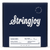Stingjoy Medium Gauge (50-105) 4 String Long Scale Nickel Wound Bass Guitar Strings Stingjoy Medium Gauge (50-105) 4 String Long Scale Nickel Wound Bass Guitar Strings