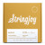 Stringjoy Brights | Light Gauge (12-54) 80/20 Bronze Acoustic Guitar Strings Stringjoy Brights | Light Gauge (12-54) 80/20 Bronze Acoustic Guitar Strings