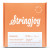 Stringjoy Foxwoods | Medium Gauge (13-56) Coated Phosphor Bronze Acoustic Guitar Strings Stringjoy Foxwoods | Medium Gauge (13-56) Coated Phosphor Bronze Acoustic Guitar Strings
