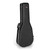 ABS Molded Hard Shell Parlor Guitar Case ABS Molded Hard Shell Parlor Guitar Case