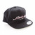 The Music Den Snap Back - Black The Music Den Snap Back - Black