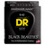 DR BLACK BEAUTIES™ - BLACK Colored Electric Guitar Strings: Light 9-42 DR BLACK BEAUTIES™ - BLACK Colored Electric Guitar Strings: Light 9-42