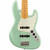 Fender American Professional II Jazz Bass® V - Mystic Surf Green Fender American Professional II Jazz Bass® V - Mystic Surf Green