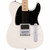 Squier Sonic™ Esquire® H - Arctic White, Maple, Black Pickguard Top Squier Sonic™ Esquire® H - Arctic White, Maple, Black Pickguard Top