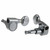 All Parts TK-7590 6-in-line 2-Pin Tuner Set - Chrome All Parts TK-7590 6-in-line 2-Pin Tuner Set - Chrome