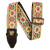 Ernie Ball Classic Jacquard Strap - Candy Sun Ernie Ball Classic Jacquard Strap - Candy Sun