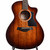 Taylor 222ce-K DLX Koa Acoustic Electric Guitar Top Taylor 222ce-K DLX Koa Acoustic Electric Guitar Top