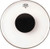 Remo Clear Controlled Sound Black Dot Batter Drumhead 8" Remo Clear Controlled Sound Black Dot Batter Drumhead 8"