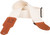 Boss 2" Natural Cotton Strap Boss 2" Natural Cotton Strap