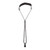 D'Andrea Ace Classical Guitar Strap - Leather - Black D'Andrea Ace Classical Guitar Strap - Leather - Black