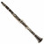 Leblanc Serenade Soprano Clarinet Nickel Plated Finish Leblanc Serenade Soprano Clarinet Nickel Plated Finish