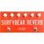 SurfyBear Pedal Compact Fiesta Red (V1.1) SurfyBear Pedal Compact Fiesta Red (V1.1)