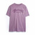 Martin Tone On Tone T-Shirt (Lavender) - M Martin Tone On Tone T-Shirt (Lavender) - M