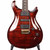 PRS 509 - 10 Top - Fire Red Burst Top PRS 509 - 10 Top - Fire Red Burst Top