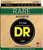 DR RARE Phosphor Bronze Acoustic Strings Medium 12-54 DR RARE Phosphor Bronze Acoustic Strings Medium 12-54
