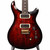 PRS Custom 24-08 - 10 Top Fire Smokeburst PRS Custom 24-08 - 10 Top Fire Smokeburst