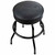 Fender® Embossed Black Logo Barstool, Black/Black, 24" Fender® Embossed Black Logo Barstool, Black/Black, 24"