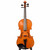 Maple Leaf Strings Emile Sauret 4/4 Violin with One Piece Back Maple Leaf Strings Emile Sauret 4/4 Violin with One Piece Back