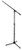 On Stage Microphone Boom Stand Blk On Stage Microphone Boom Stand Blk
