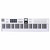 Arturia KeyLab Essential 61 mk3 - MIDI Controller White Arturia KeyLab Essential 61 mk3 - MIDI Controller White