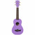 Kala Sea Urchin Soprano Shark Ukulele w/Tote Bag Kala Sea Urchin Soprano Shark Ukulele w/Tote Bag