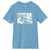 Gibson Electronic Development Tee (Vintage Blue) - LG Gibson Electronic Development Tee (Vintage Blue) - LG