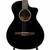 Taylor 212ce-N Nylon-String Acoustic/Electric Guitar LTD Black Taylor 212ce-N Nylon-String Acoustic/Electric Guitar LTD Black