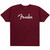 Fender® Spaghetti Logo T-Shirt, Oxblood - XXL Fender® Spaghetti Logo T-Shirt, Oxblood - XXL
