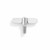 Gibraltar SC-0008 6mm Lightweight Wing Screw 2 Pack Gibraltar SC-0008 6mm Lightweight Wing Screw 2 Pack