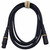 Enova 3m Microphone Cable XLR - True Mold Technology Enova 3m Microphone Cable XLR - True Mold Technology
