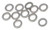 Gibraltar Metal Tension Rod Washers 12 pack Gibraltar Metal Tension Rod Washers 12 pack