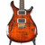 PRS SE Custom 24 Semi Hollow Piezo - Orange Tiger Smokeburst Top PRS SE Custom 24 Semi Hollow Piezo - Orange Tiger Smokeburst Top