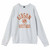 Gibson Collegiate Pullover (Heather Gray) - XXL Gibson Collegiate Pullover (Heather Gray) - XXL