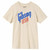 Gibson USA Tee in Cream - L Gibson USA Tee in Cream - L