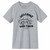 Mesa Boogie Welcome to Tube Town Tee (Gray) - M Mesa Boogie Welcome to Tube Town Tee (Gray) - M