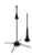 Hercules DS420B TravLite In-Bell Trombone Stand Hercules DS420B TravLite In-Bell Trombone Stand