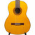 Yamaha Classical Guitar Solid Spruce Top Natural Yamaha Classical Guitar Solid Spruce Top Natural