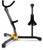 Hercules DS533BB Alto/Tenor Sax+1 Soprano SX Stand with Bag Hercules DS533BB Alto/Tenor Sax+1 Soprano SX Stand with Bag