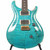 PRS Custom 24 - 10 Top - Carroll Blue Top PRS Custom 24 - 10 Top - Carroll Blue Top