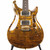 PRS Custom 24 - 10 Top  / Pattern Thin - YI- Yellow Tiger Top PRS Custom 24 - 10 Top  / Pattern Thin - YI- Yellow Tiger Top