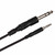 Hosa 3.5 mm TRS to 1/4 in TRS Cable - 10FT Hosa 3.5 mm TRS to 1/4 in TRS Cable - 10FT