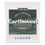 Ernie Ball Medium Earthwood Bell Bronze Acoustic Guitar Strings 13-56 Ernie Ball Medium Earthwood Bell Bronze Acoustic Guitar Strings 13-56
