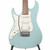 Ibanez AZES40L Left-Handed Electric Guitar - Purist Blue Top Ibanez AZES40L Left-Handed Electric Guitar - Purist Blue Top
