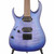 Ibanez RGA42FML Left-Handed Electric Guitar - Blue Lagoon Burst Flat Top Ibanez RGA42FML Left-Handed Electric Guitar - Blue Lagoon Burst Flat Top