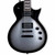 ESP LTD EC-256 - Silver Sunburst Teardrop Top ESP LTD EC-256 - Silver Sunburst Teardrop Top