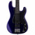 ESP Surveyor ’87 Series Bass - Dark Metallic Purple Top ESP Surveyor ’87 Series Bass - Dark Metallic Purple Top