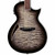 LTD TL-6 QM - Charcoal Burst LTD TL-6 QM - Charcoal Burst