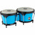 Meinl Percussion Journey Series HB50 Bongo - Glacier Blue