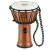 Meinl Percussion 7" Jr. Djembe, Twisted Amber Meinl Percussion 7" Jr. Djembe, Twisted Amber