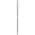Meinl Percussion Rod, Straight Meinl Percussion Rod, Straight